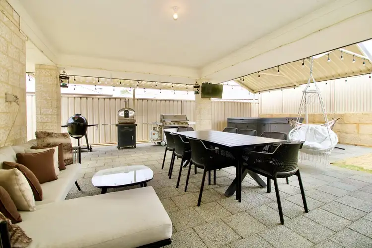 Fourth view of Homely house listing, 184 Clyde Avenue, Baldivis WA 6171