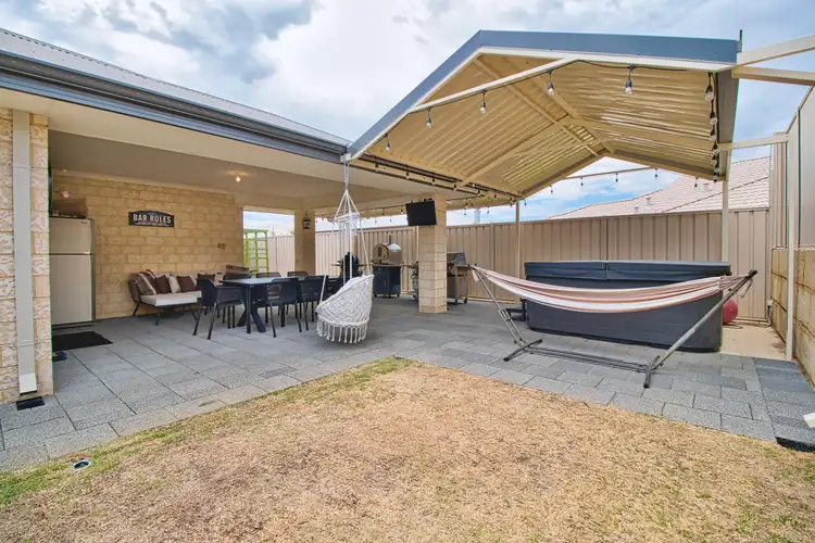 Fifth view of Homely house listing, 184 Clyde Avenue, Baldivis WA 6171