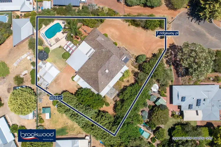 Main view of Homely house listing, 7 Ridgeway Place, Mahogany Creek WA 6072