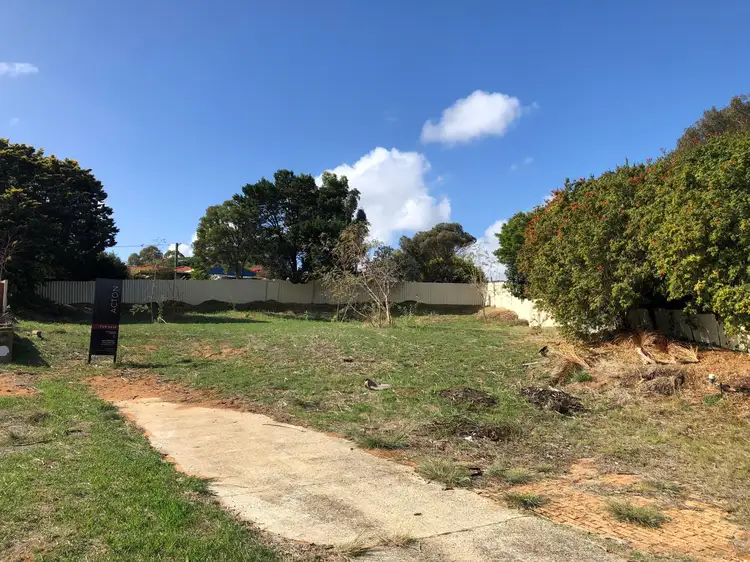 Second view of Homely land listing, 16 Gamblin Way, Parmelia WA 6167
