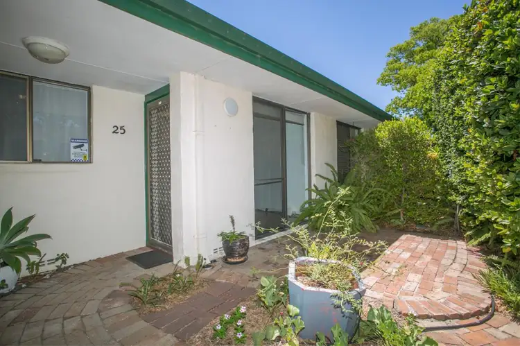 Main view of Homely villa listing, 25/208 North Beach Drive, Tuart Hill WA 6060