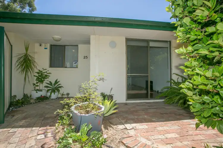 Second view of Homely villa listing, 25/208 North Beach Drive, Tuart Hill WA 6060