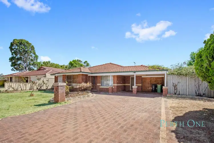 9 Coolberry Road, Huntingdale WA 6110