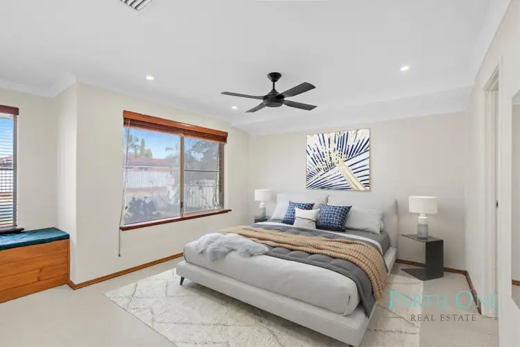 Fifth view of Homely house listing, 9 Coolberry Road, Huntingdale WA 6110