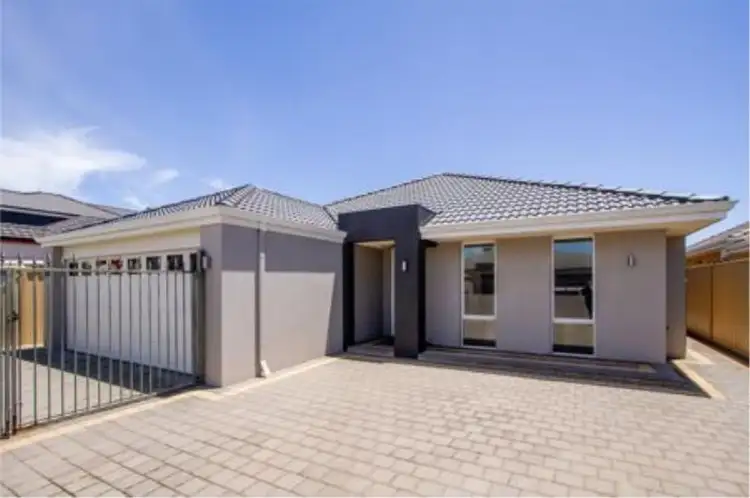 Second view of Homely house listing, 8 Gianatti Ramble, East Cannington WA 6107