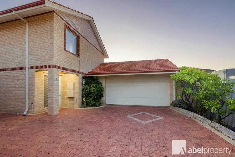Main view of Homely townhouse listing, 6/107 Wanneroo Road, Tuart Hill WA 6060