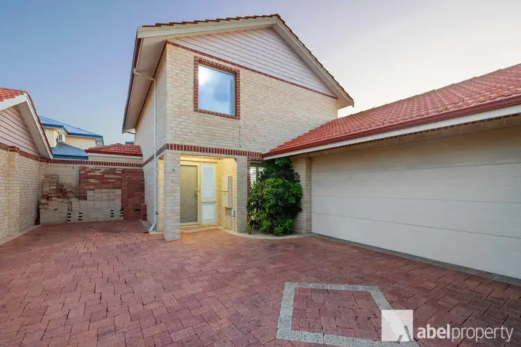 Third view of Homely townhouse listing, 6/107 Wanneroo Road, Tuart Hill WA 6060