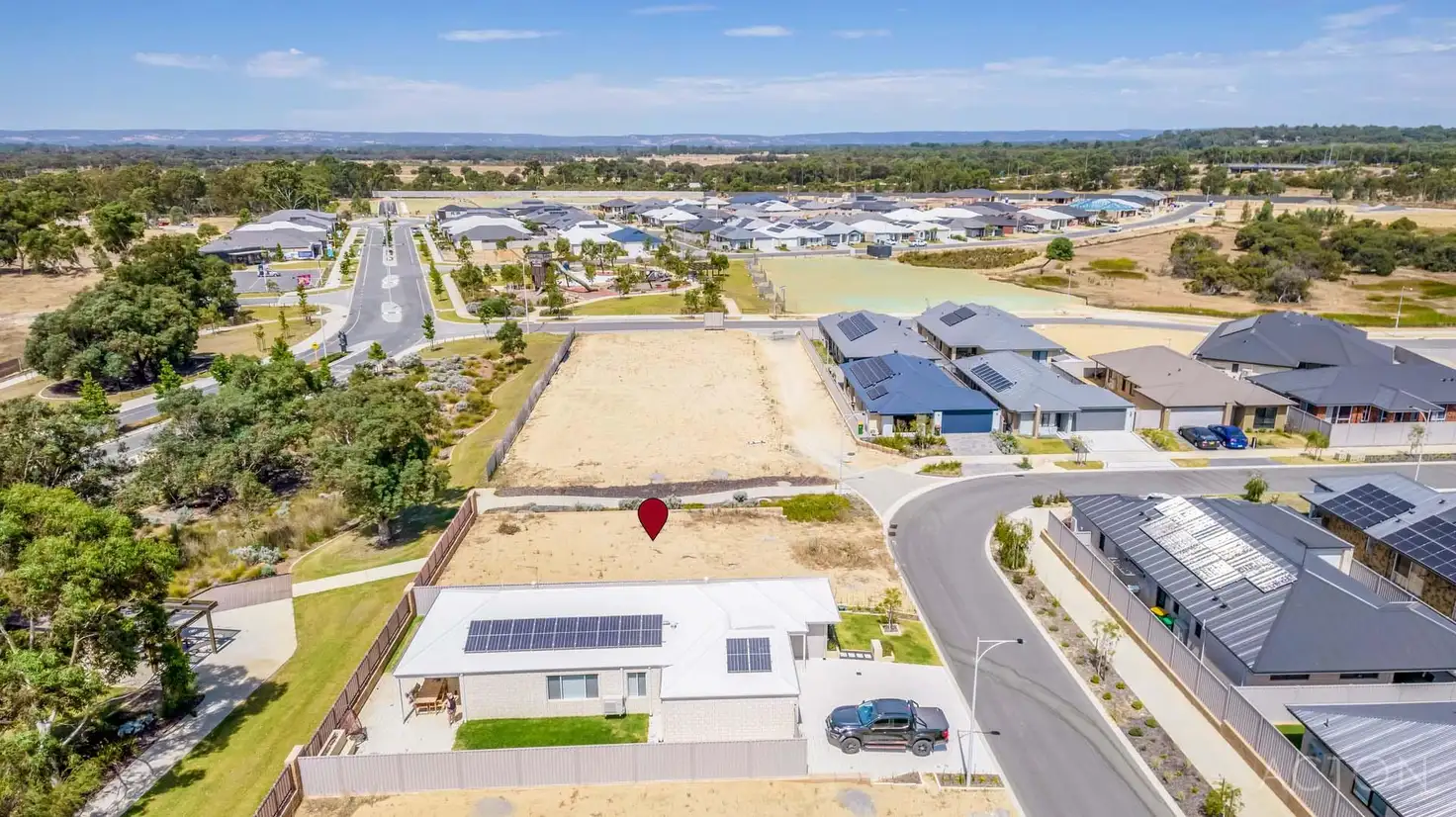 Main view of Homely land listing, 12 Lumber Way, Baldivis WA 6171