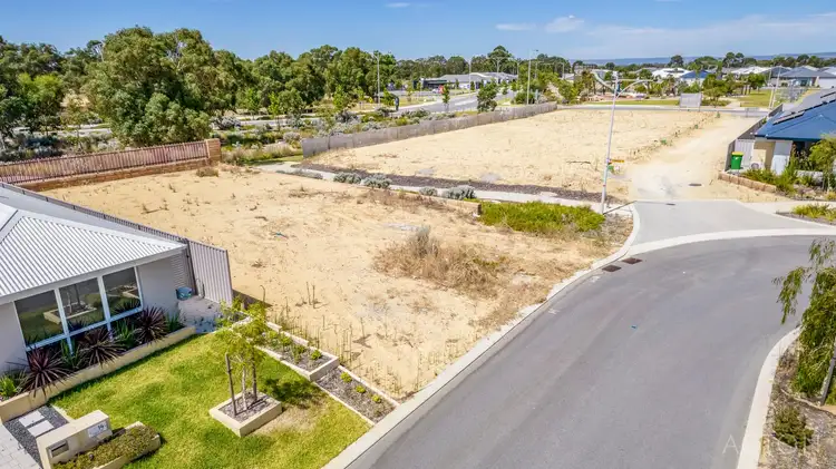 Second view of Homely land listing, 12 Lumber Way, Baldivis WA 6171