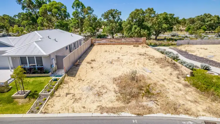 Third view of Homely land listing, 12 Lumber Way, Baldivis WA 6171