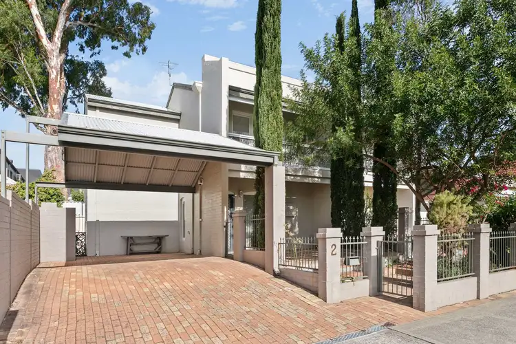 2 May Avenue, Subiaco WA 6008