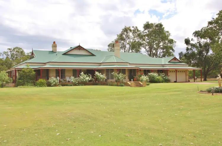 236 Nabaroo Road, Cowalla WA 6503