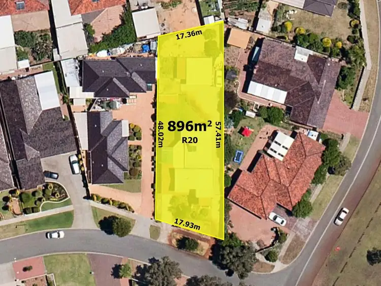 Main view of Homely house listing, 4 Weeroo Place, Stirling WA 6021