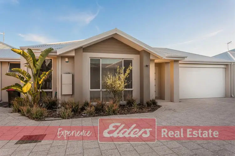 Second view of Homely villa listing, 4/18 Whinhill Loop, Baldivis WA 6171