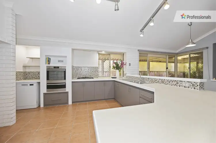 Main view of Homely house listing, 52 Avon Crescent, Viveash WA 6056