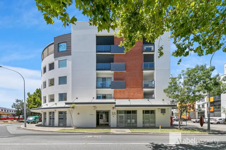 4/38 Fielder Street, East Perth WA 6004