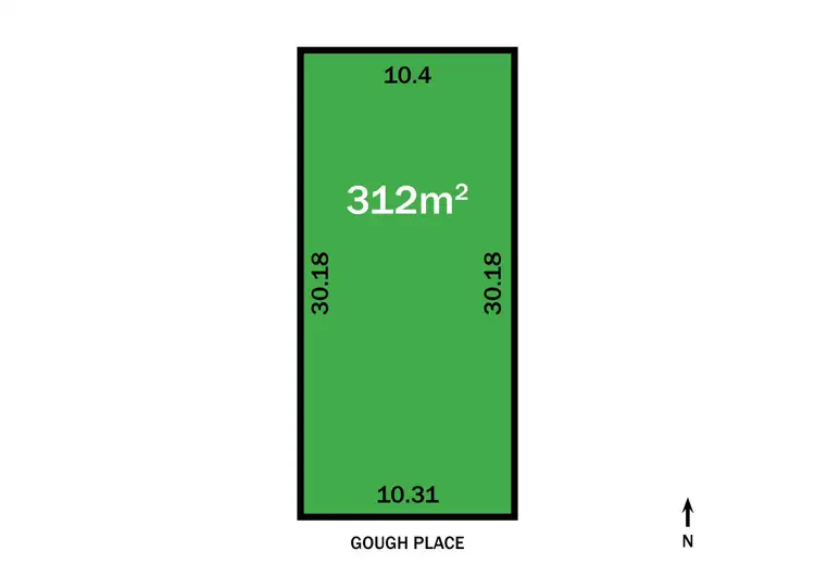 Second view of Homely house listing, 2 Gough Place,, Booragoon WA 6154