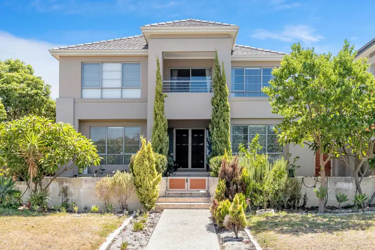 Second view of Homely house listing, 17 Canna Way, Ardross WA 6153