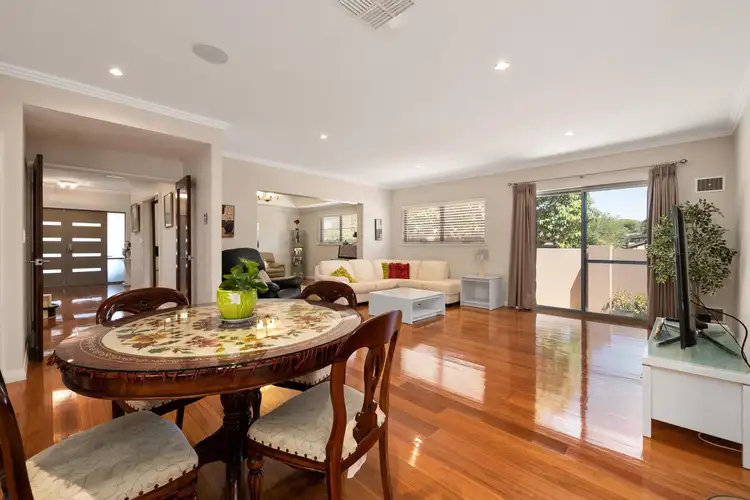 Fourth view of Homely house listing, 17 Canna Way, Ardross WA 6153