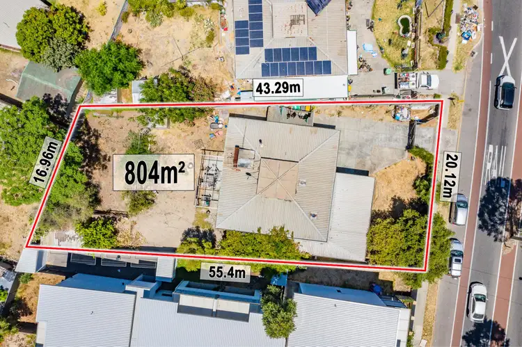 Main view of Homely house listing, 70 William Street, Beckenham WA 6107