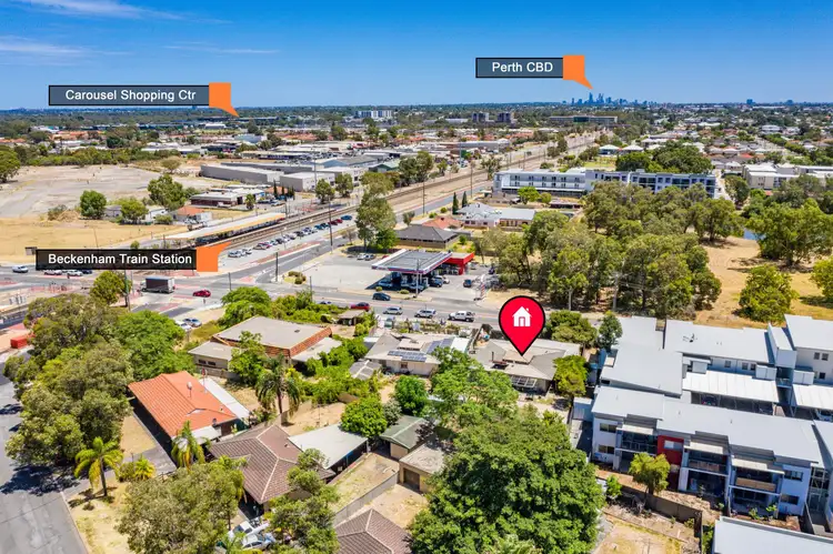 Second view of Homely house listing, 70 William Street, Beckenham WA 6107
