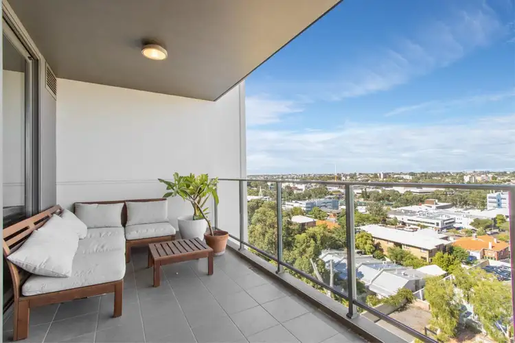 Fourth view of Homely apartment listing, 124/172 Railway Parade, West Leederville WA 6007