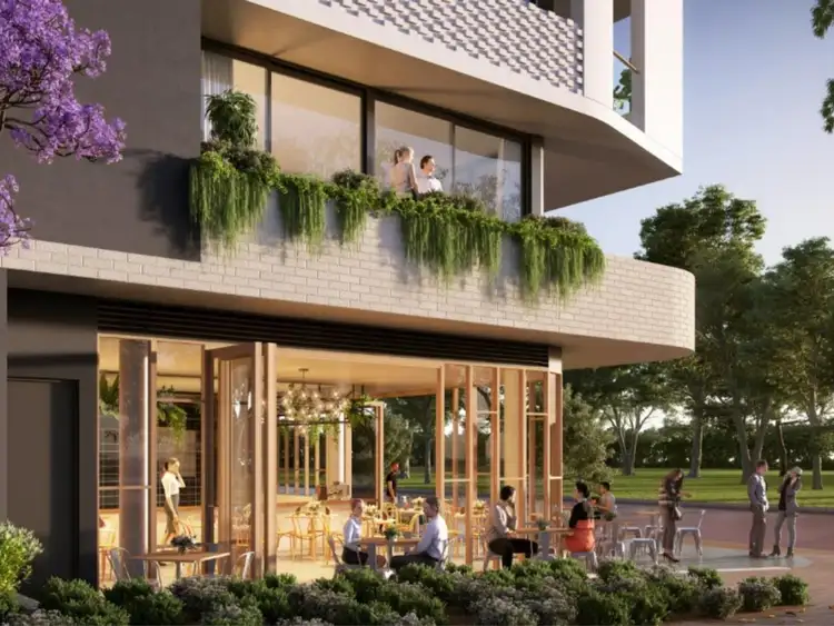 Third view of Homely apartment listing, 14/55 McCallum Lane, Victoria Park WA 6100
