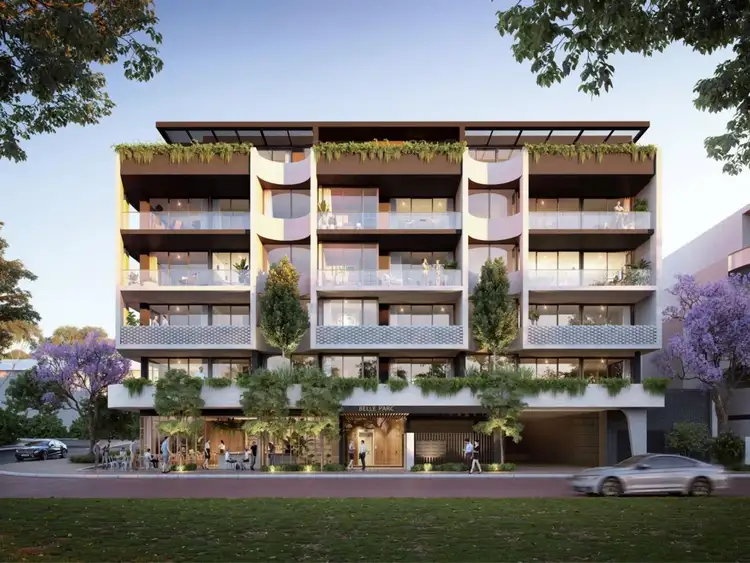 Sixth view of Homely apartment listing, 14/55 McCallum Lane, Victoria Park WA 6100