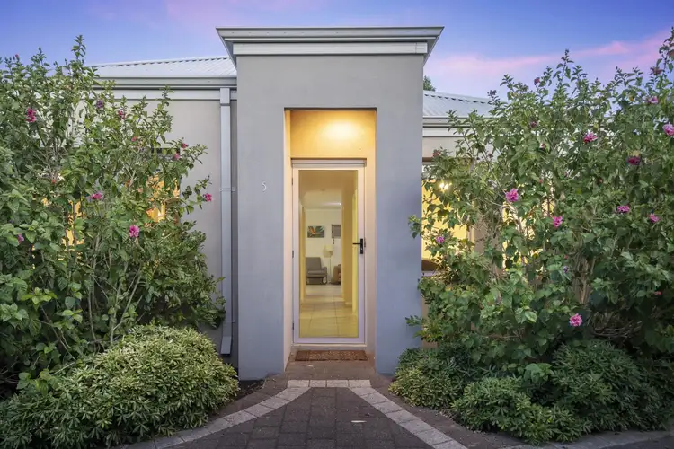 Second view of Homely villa listing, 5/4 Langley Place, Innaloo WA 6018