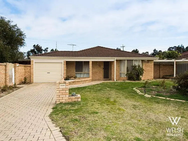 20 Everlasting Gardens, Mirrabooka WA 6061