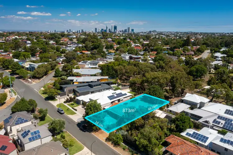 Main view of Homely house listing, 159 Bradford Street, Coolbinia WA 6050