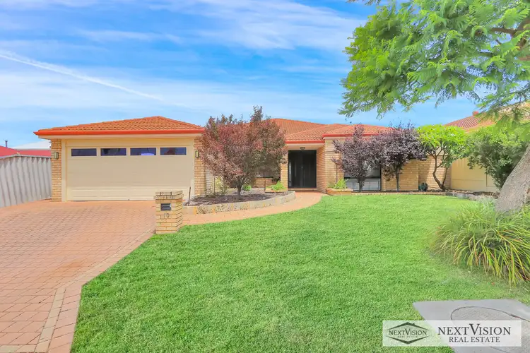 Second view of Homely house listing, 10 Minyon Circuit, Atwell WA 6164