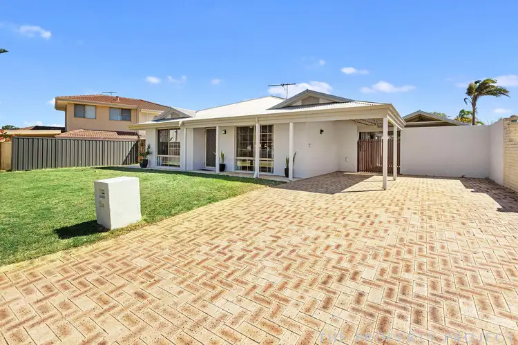 Second view of Homely townhouse listing, 5A Atalanta Rise, Ocean Reef WA 6027