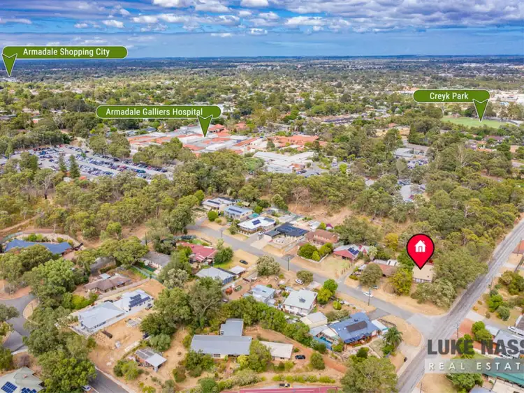 Fifth view of Homely house listing, 27 Ecko Road, Mount Nasura WA 6112
