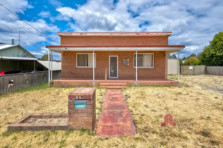 Second view of Homely house listing, 23 McKinley Street, Collie WA 6225