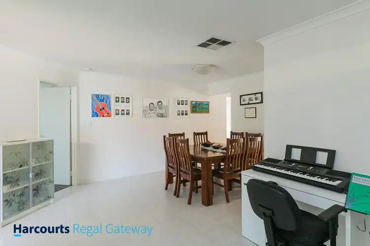 Fifth view of Homely house listing, 7 Hedges Retreat, Atwell WA 6164