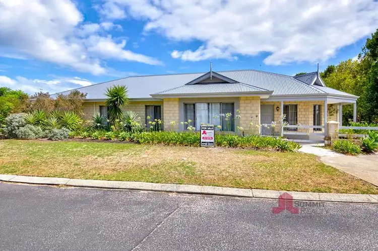 Second view of Homely house listing, 43 Kingston Drive, Australind WA 6233