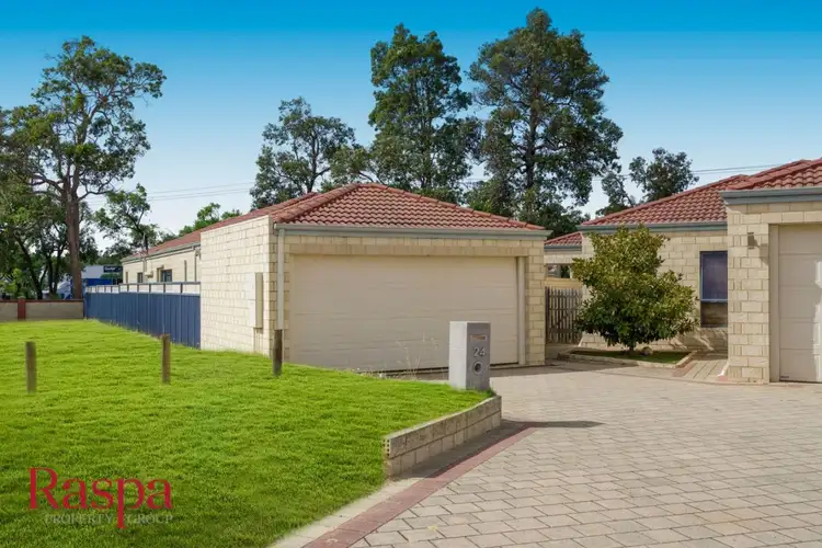 Main view of Homely house listing, 24 Constitution Gardens, Bibra Lake WA 6163