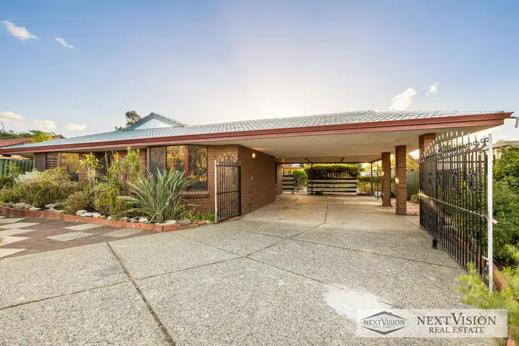 Third view of Homely house listing, 9 Weston Way, Kardinya WA 6163