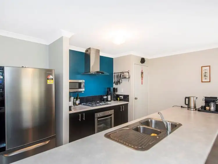 Fifth view of Homely house listing, 54 Riva Entrance, Piara Waters WA 6112