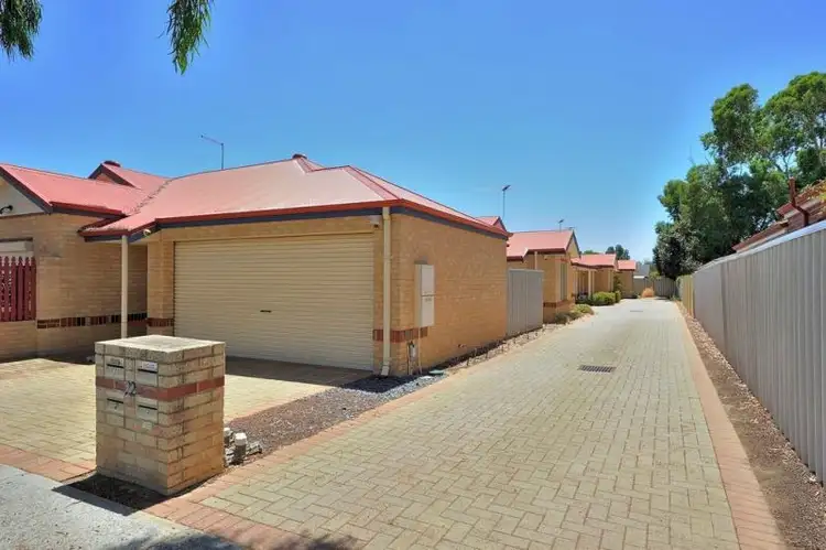 Second view of Homely villa listing, Lot UNDER OFFE, 3/22 Charles Street, Midland WA 6056