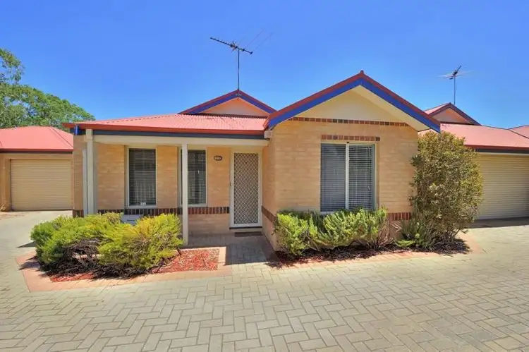Third view of Homely villa listing, Lot UNDER OFFE, 3/22 Charles Street, Midland WA 6056