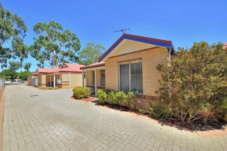 Fourth view of Homely villa listing, Lot UNDER OFFE, 3/22 Charles Street, Midland WA 6056