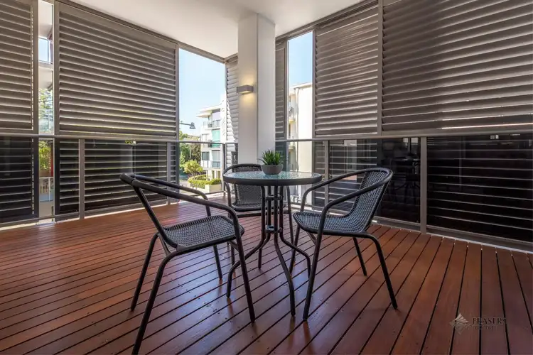 111/8 Moreau Parade, East Perth WA 6004