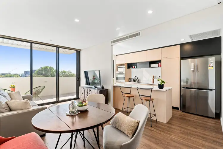 Main view of Homely apartment listing, 11/66 Tain Street, Ardross WA 6153