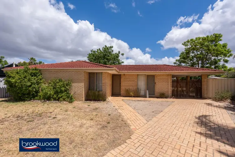 11 Nicholli Court, Gosnells WA 6110