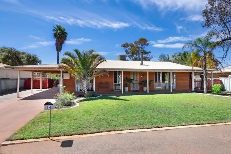 Main view of Homely house listing, 14 Holroyd Way, Boulder WA 6432