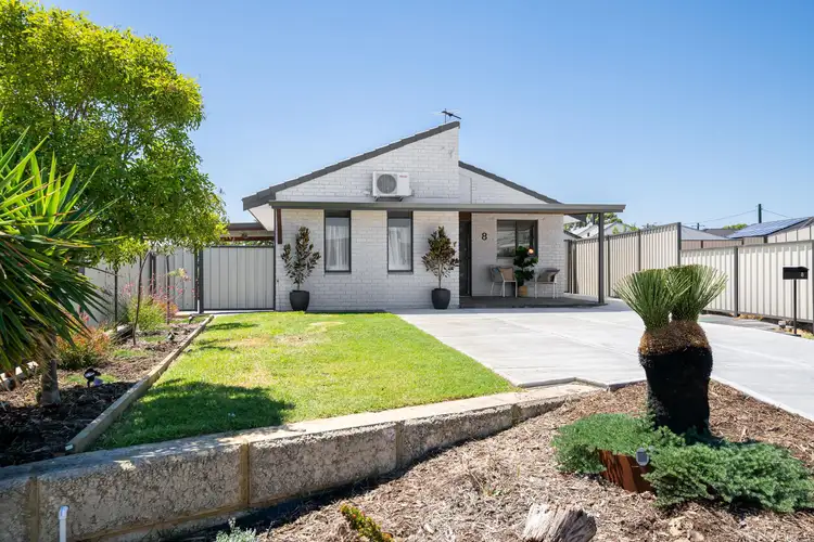Main view of Homely house listing, 8 Evans Place, Padbury WA 6025