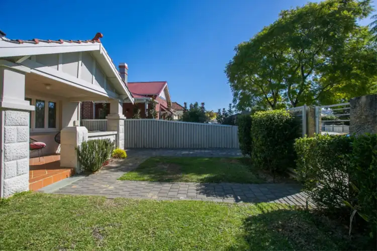 Second view of Homely house listing, 53 Clarence Street, Mount Lawley WA 6050