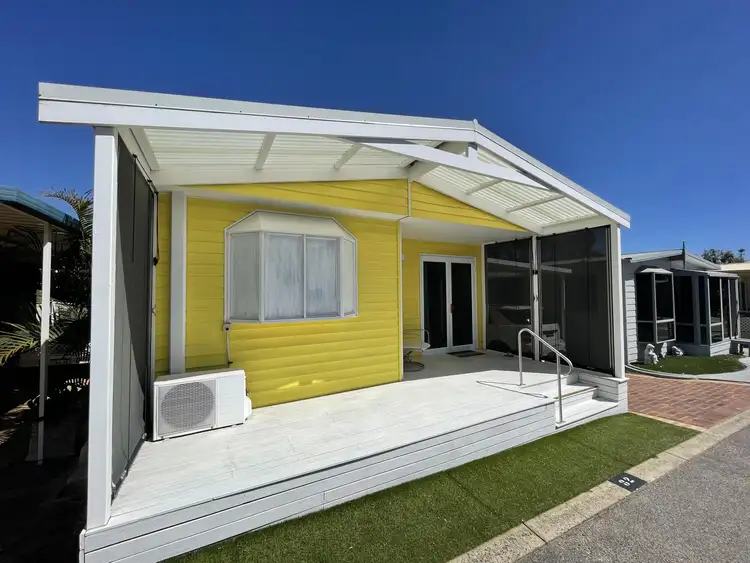 Main view of Homely house listing, 32/35 Ocean Parade, Iluka WA 6028